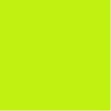 A solid bright lime green square with no visible patterns, objects, or text.